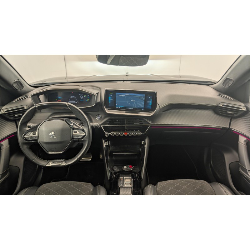 PEUGEOT 2008 ELECTRIQUE