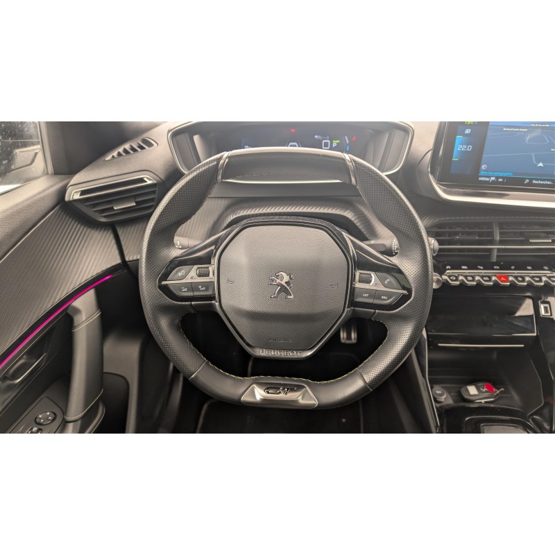 PEUGEOT 2008 ELECTRIQUE