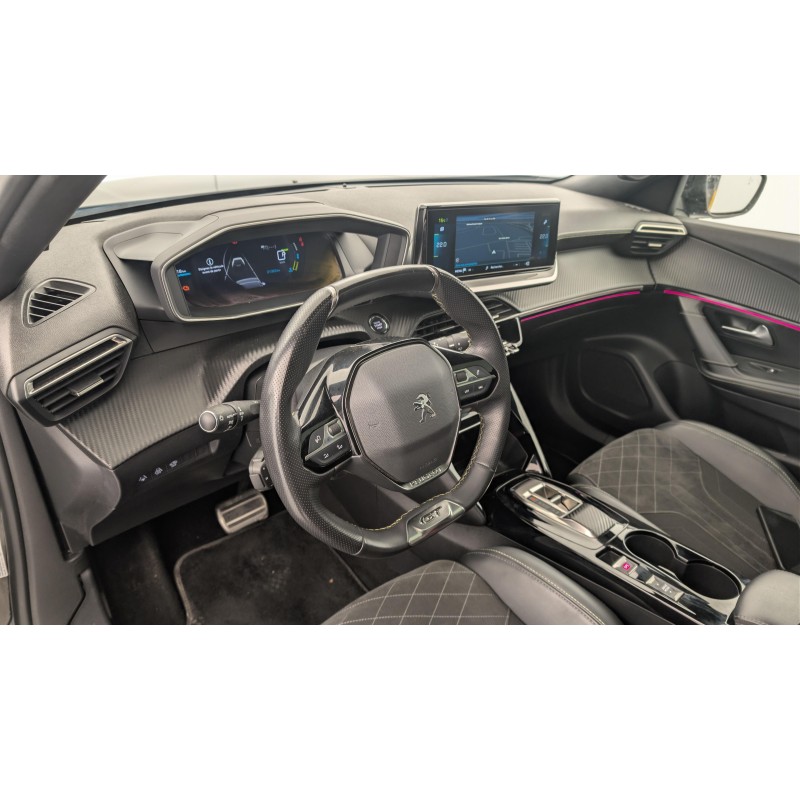 PEUGEOT 2008 ELECTRIQUE