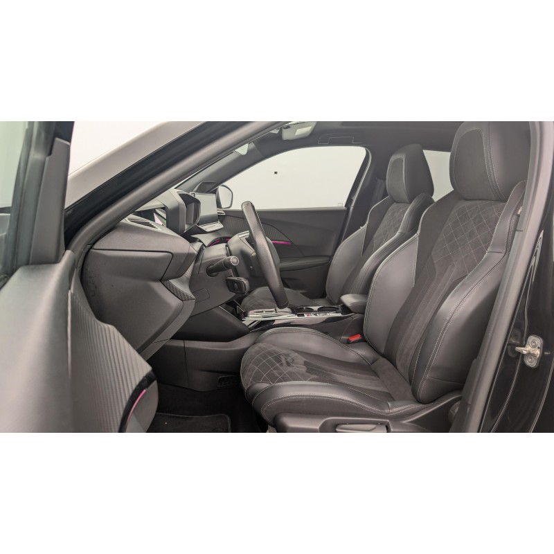 PEUGEOT 2008 ELECTRIQUE