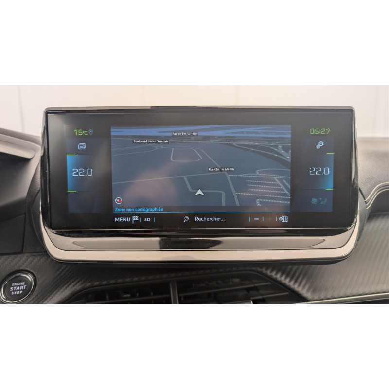 PEUGEOT 2008 ELECTRIQUE