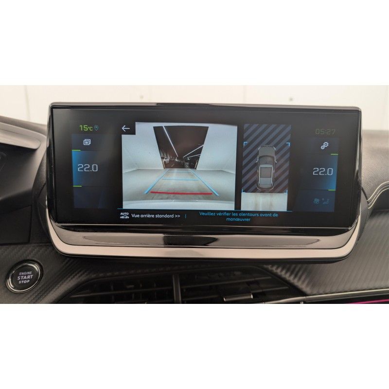 PEUGEOT 2008 ELECTRIQUE