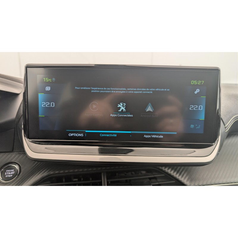 PEUGEOT 2008 ELECTRIQUE