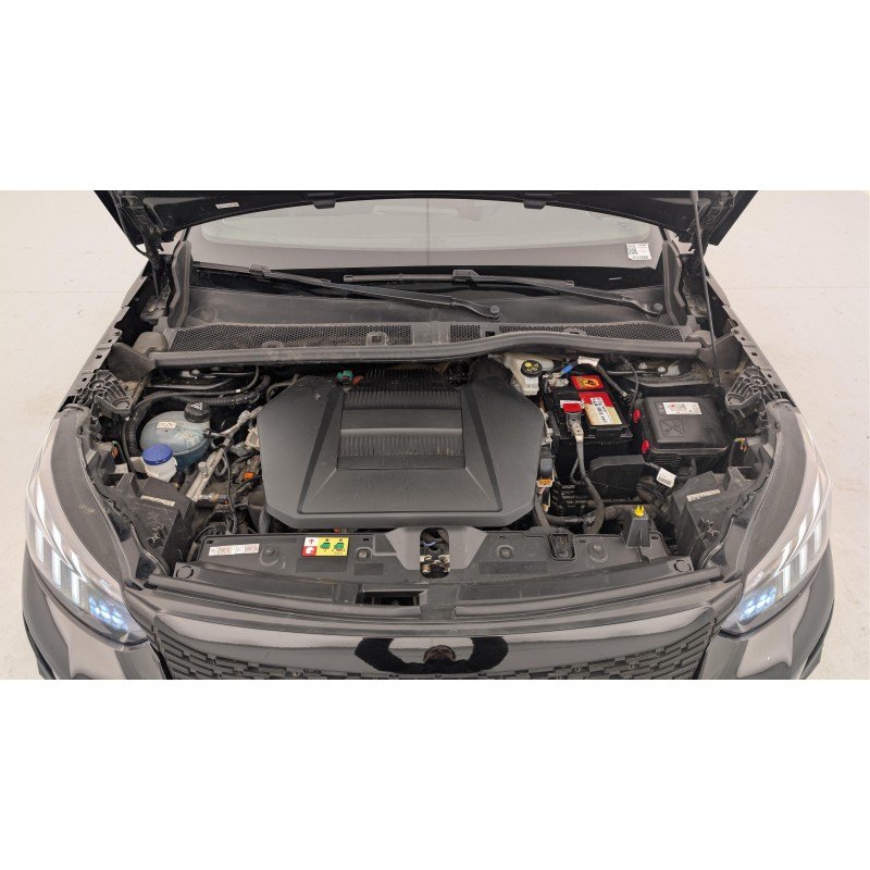 PEUGEOT 2008 ELECTRIQUE