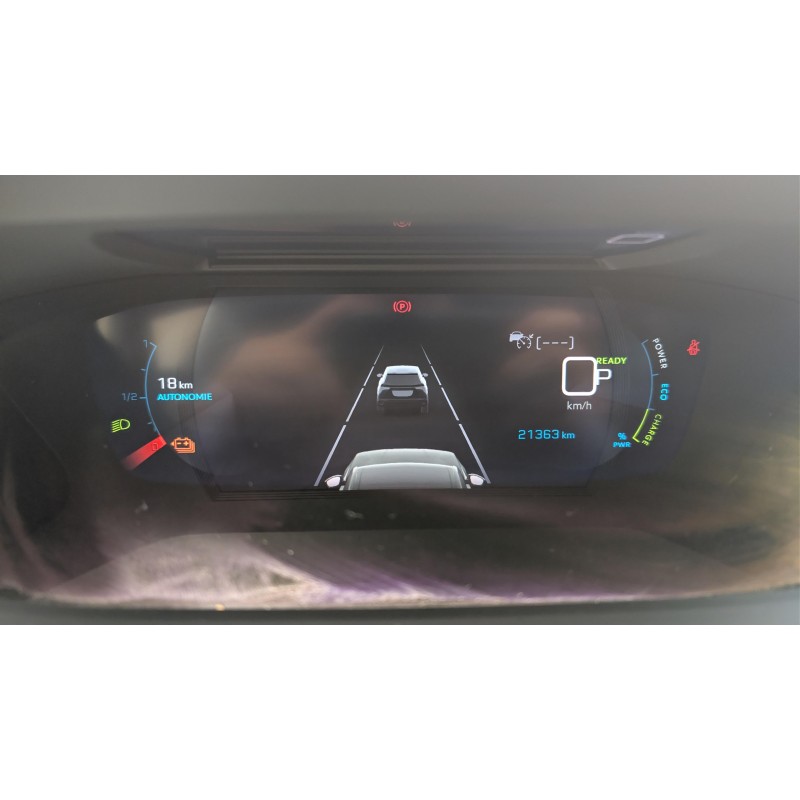 PEUGEOT 2008 ELECTRIQUE