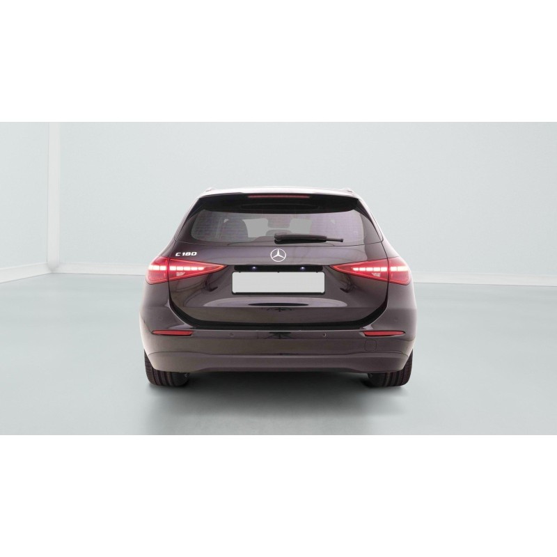MERCEDES-BENZ CLASSE C BREAK