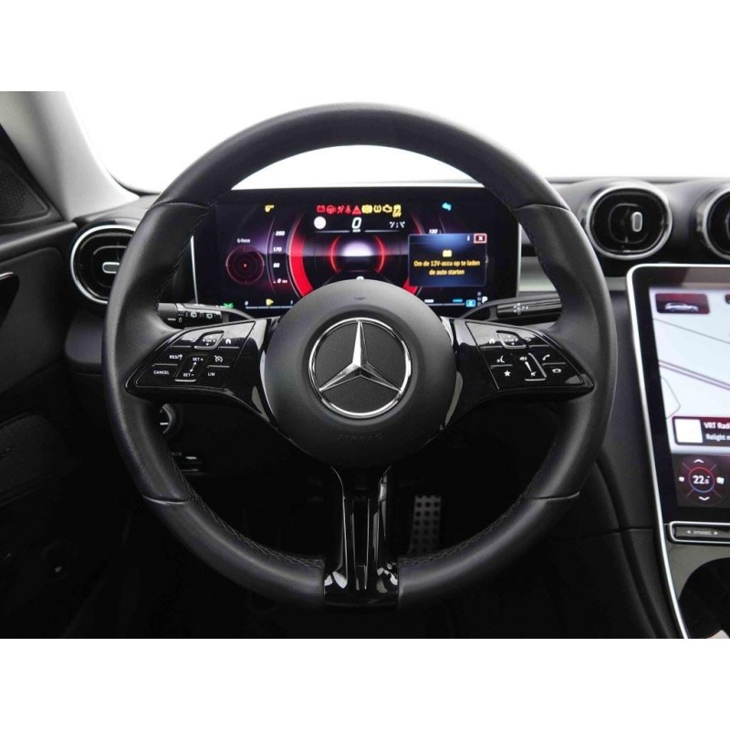 MERCEDES-BENZ CLASSE C BREAK