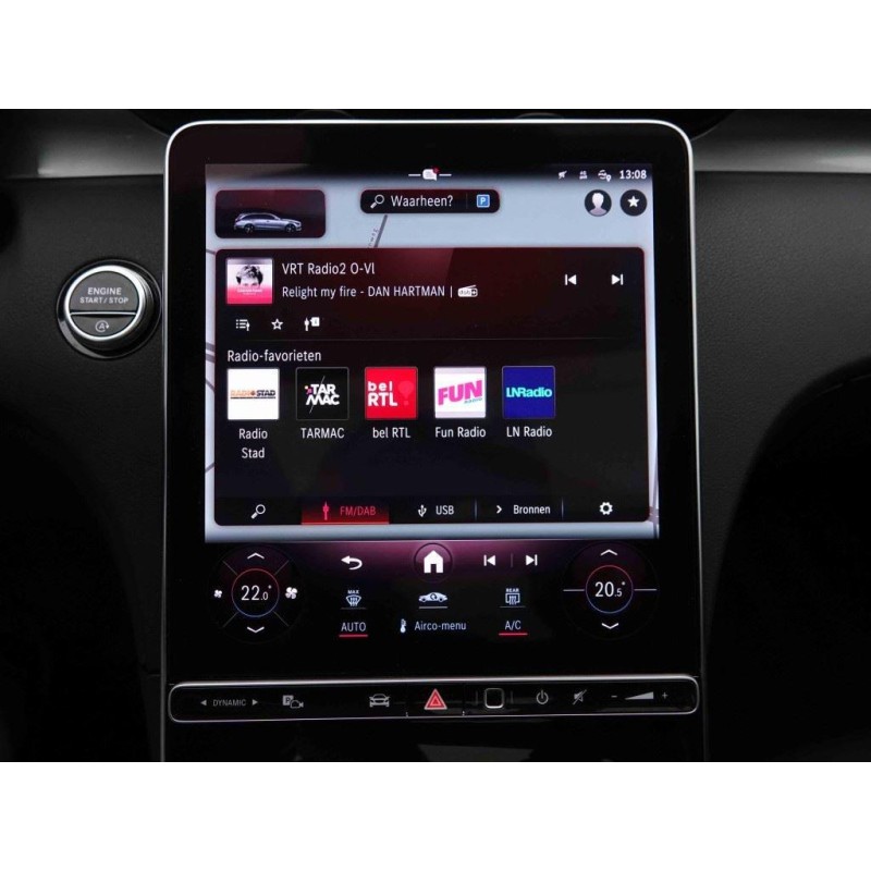 MERCEDES-BENZ CLASSE C BREAK