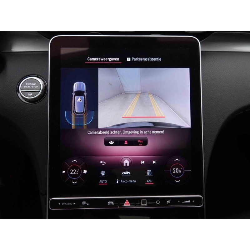 MERCEDES-BENZ CLASSE C BREAK