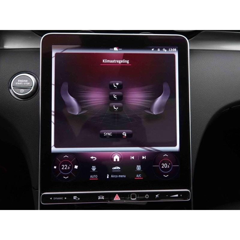 MERCEDES-BENZ CLASSE C BREAK