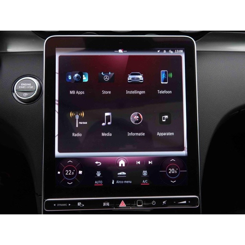 MERCEDES-BENZ CLASSE C BREAK