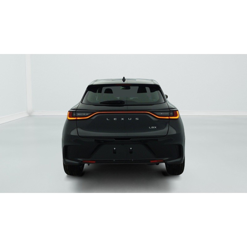 LEXUS LBX