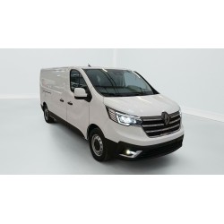 RENAULT TRAFIC FOURGON