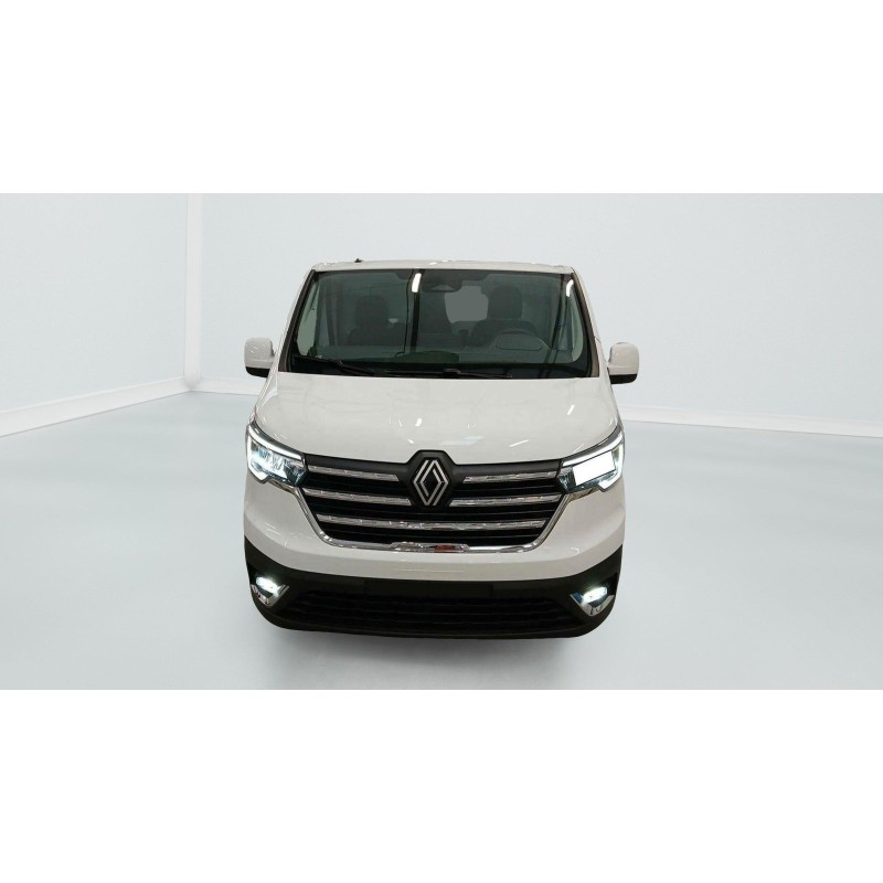 RENAULT TRAFIC FOURGON