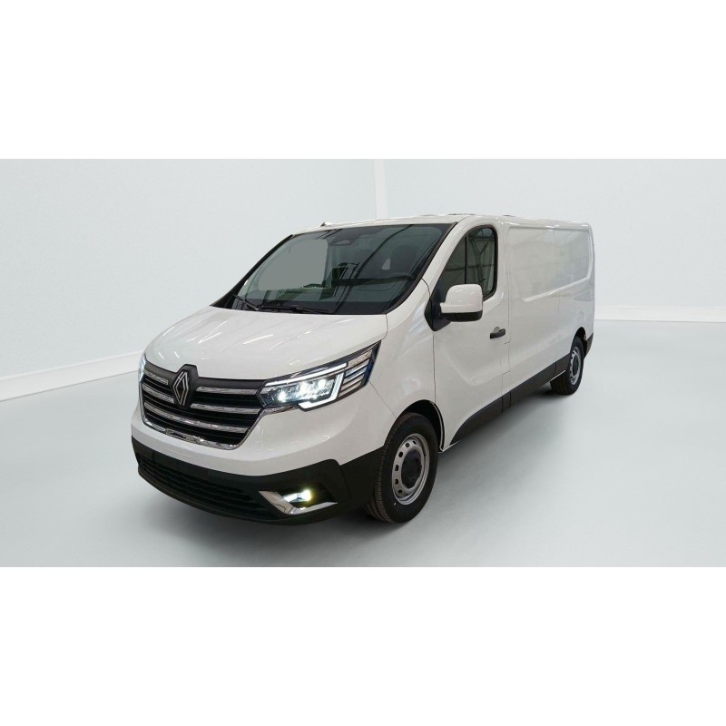 RENAULT TRAFIC FOURGON