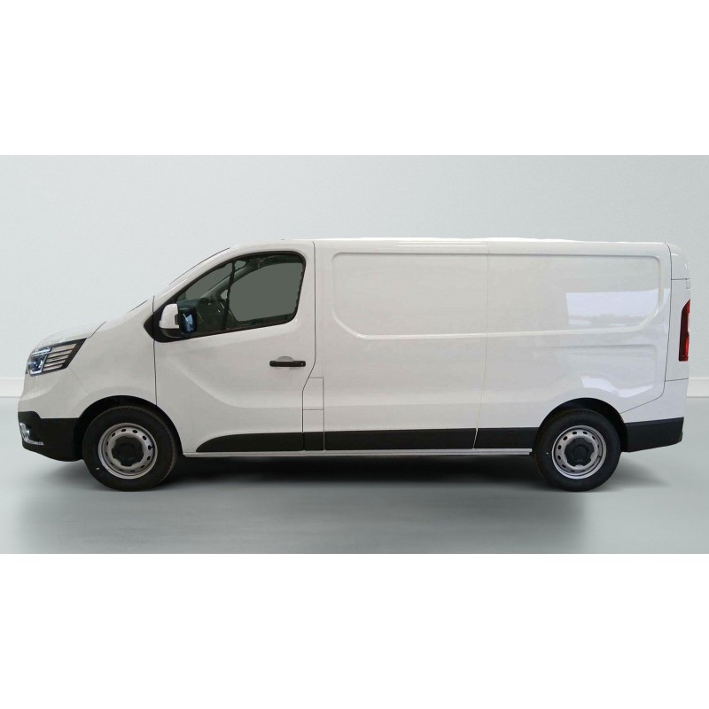 RENAULT TRAFIC FOURGON