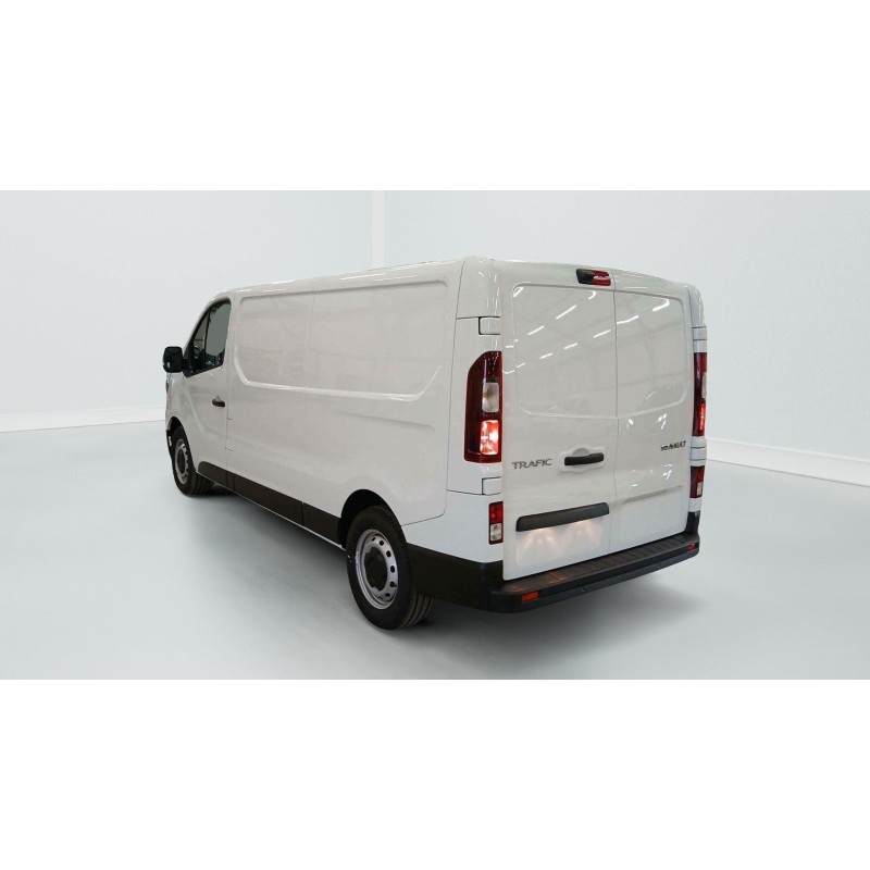 RENAULT TRAFIC FOURGON