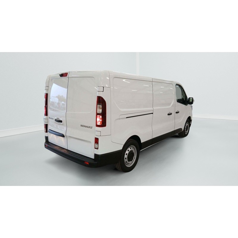 RENAULT TRAFIC FOURGON