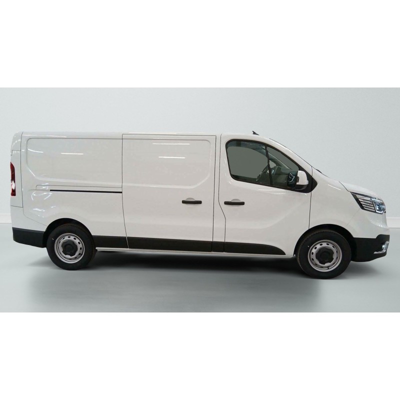 RENAULT TRAFIC FOURGON