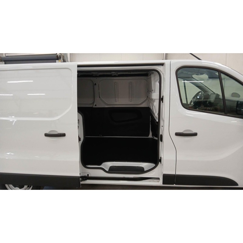 RENAULT TRAFIC FOURGON