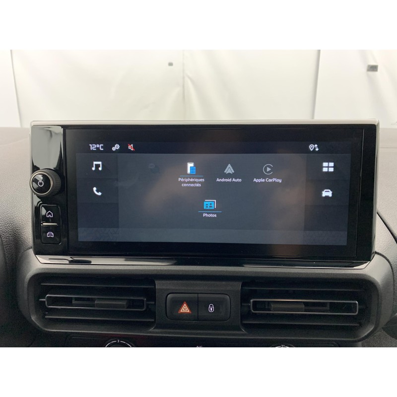 CITROEN BERLINGO VAN