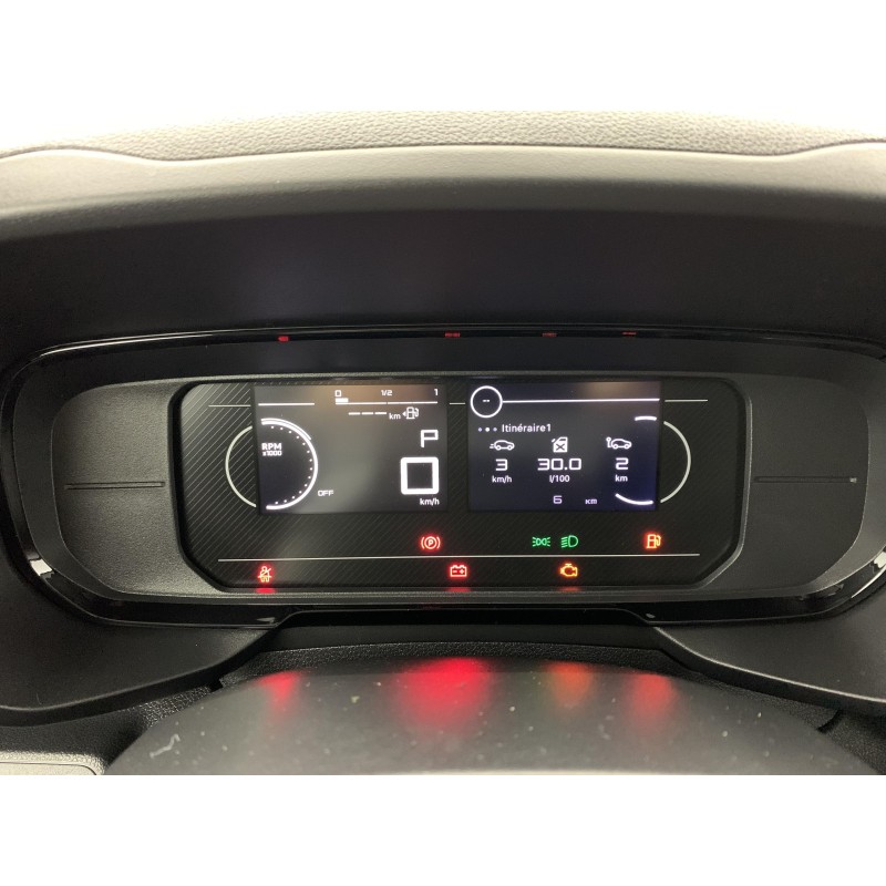 CITROEN BERLINGO VAN