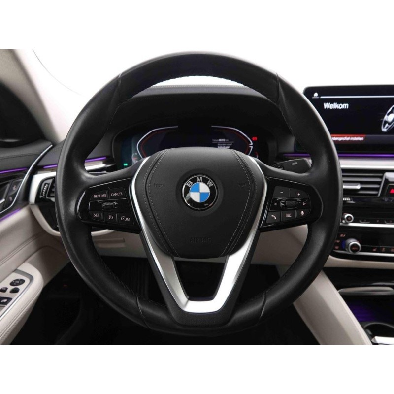 BMW SERIE 6 GRAN TURISMO G32