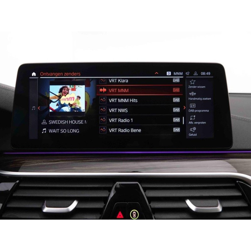 BMW SERIE 6 GRAN TURISMO G32