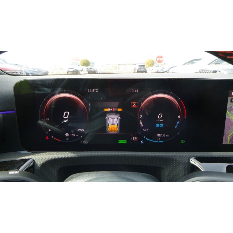 MERCEDES-BENZ CLASSE A