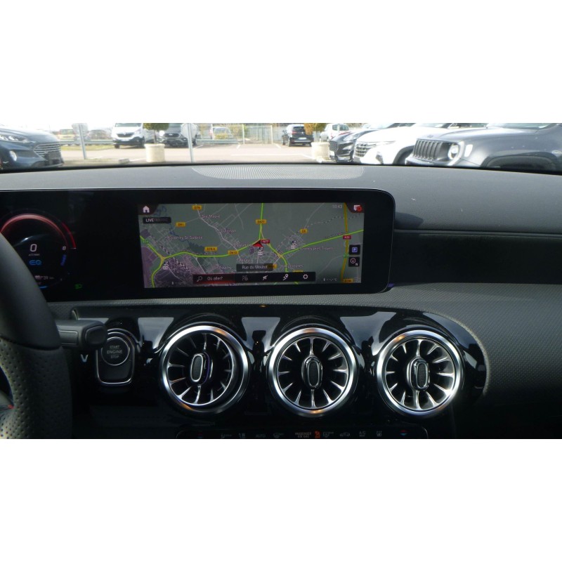 MERCEDES-BENZ CLASSE A