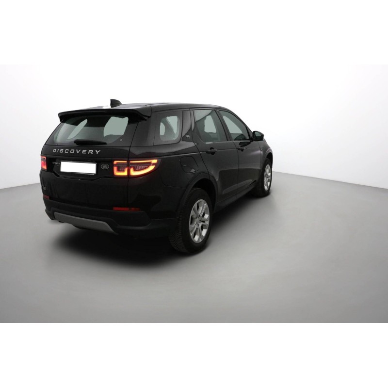 LAND-ROVER DISCOVERY SPORT