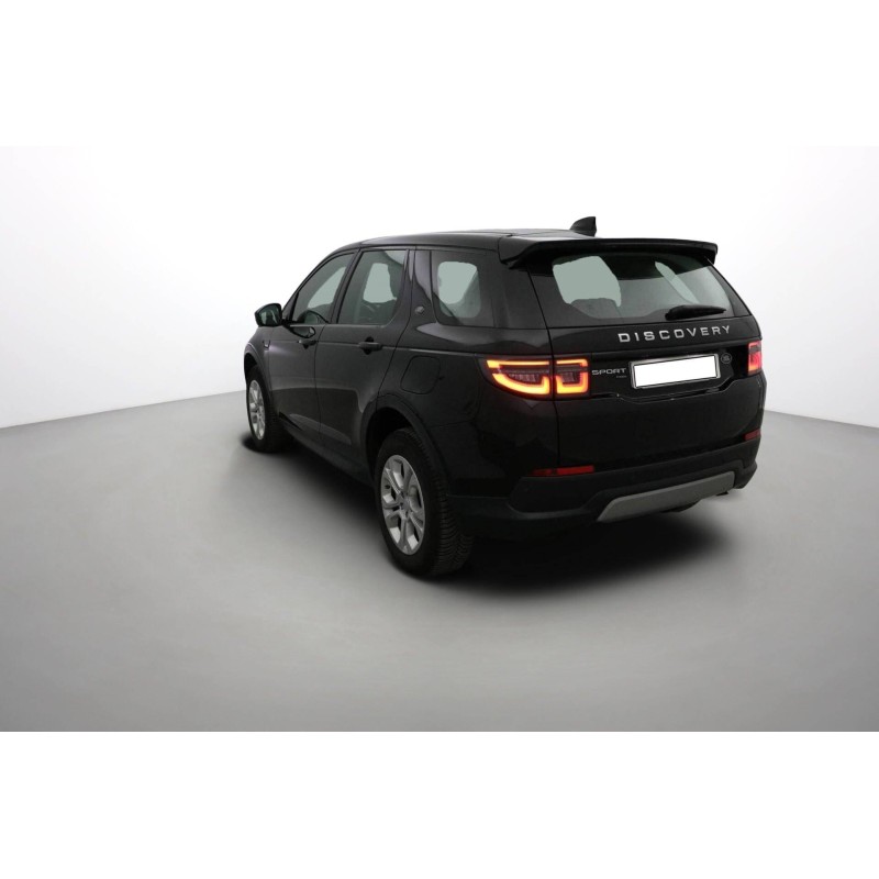 LAND-ROVER DISCOVERY SPORT