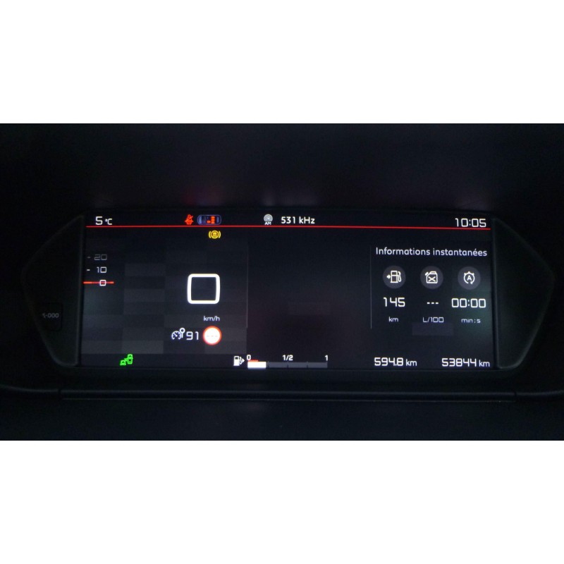 CITROEN C4 SPACETOURER