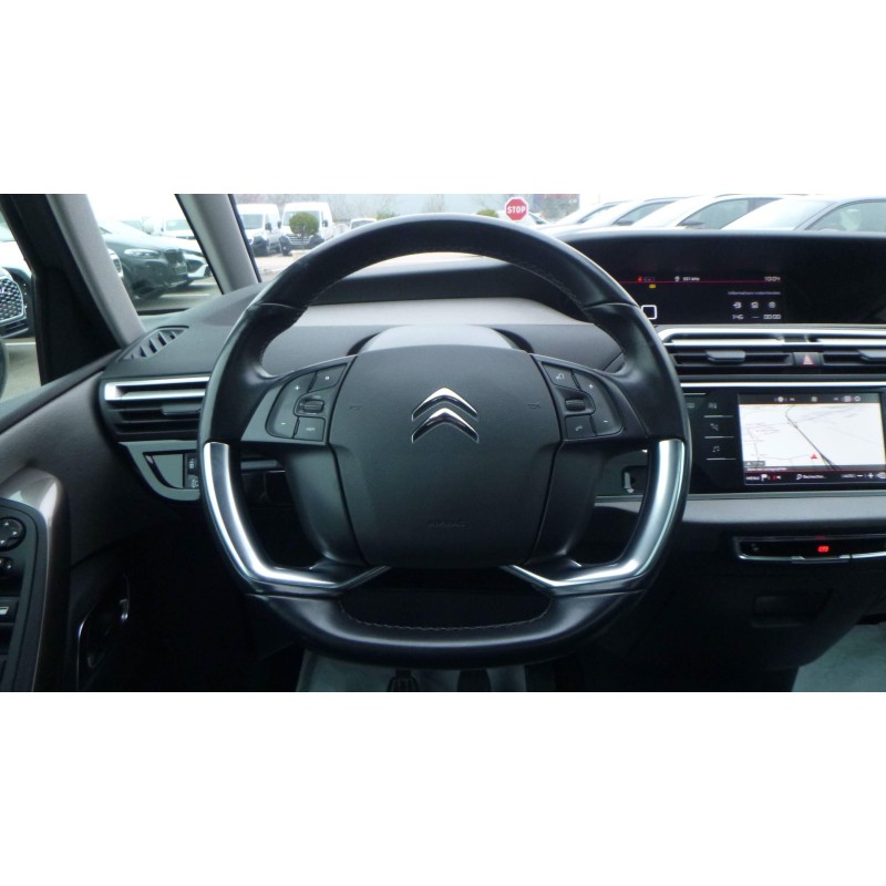 CITROEN C4 SPACETOURER