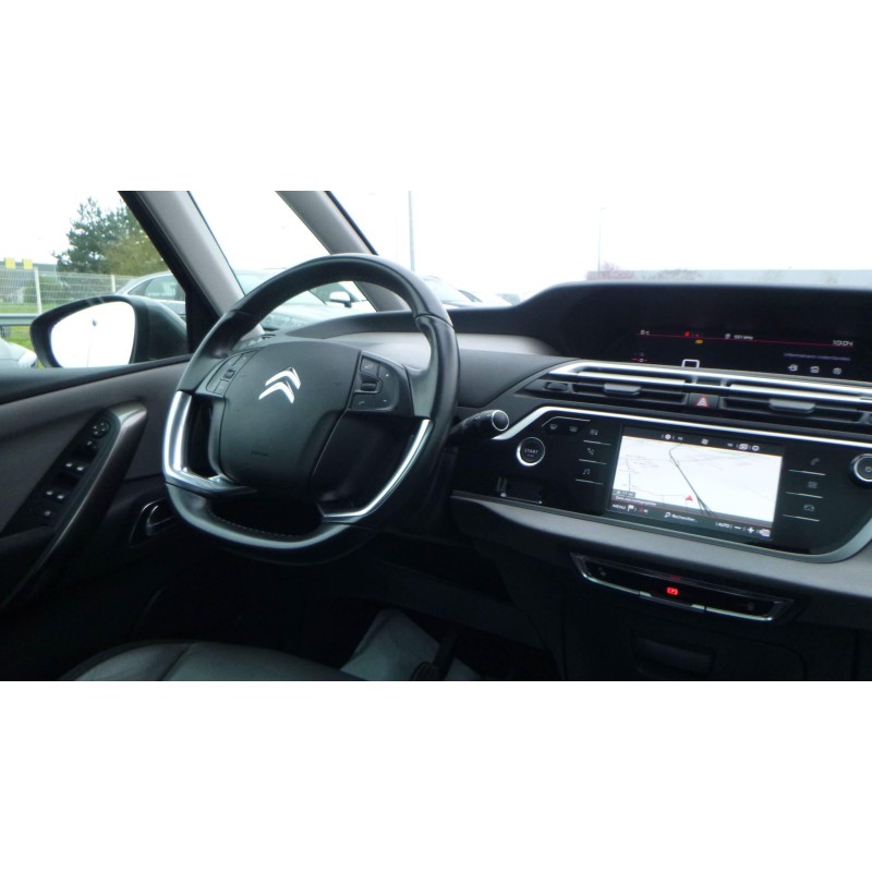 CITROEN C4 SPACETOURER