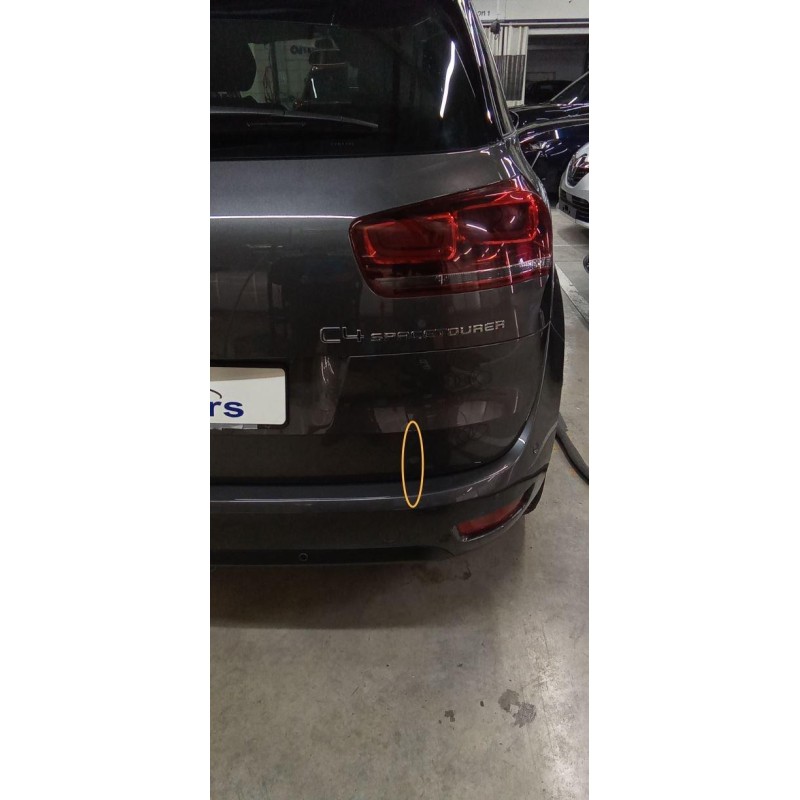 CITROEN C4 SPACETOURER