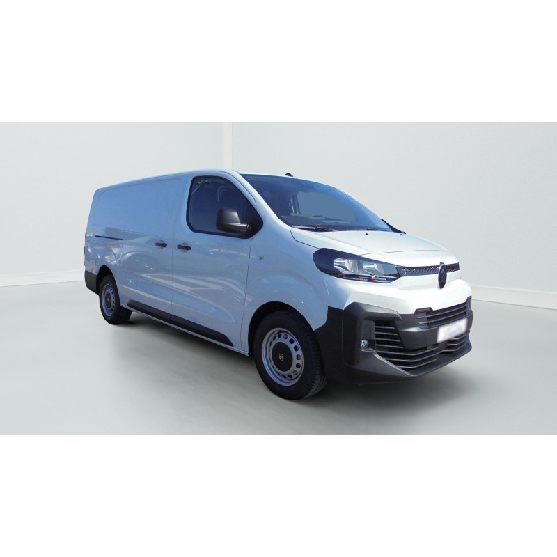 CITROEN JUMPY FOURGON