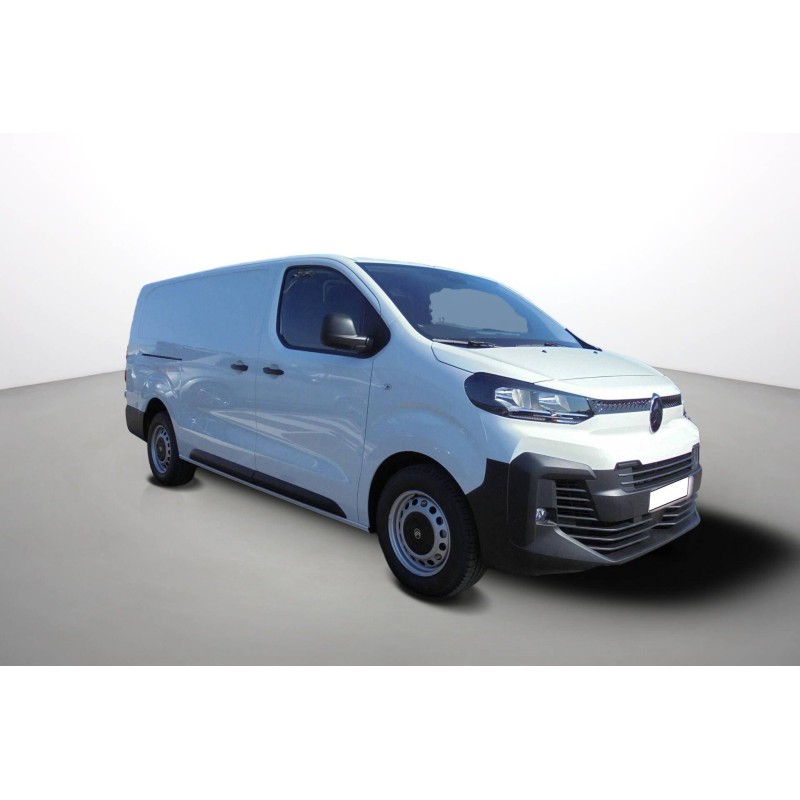 CITROEN JUMPY FOURGON