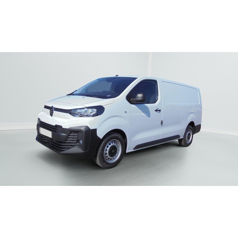 CITROEN JUMPY FOURGON