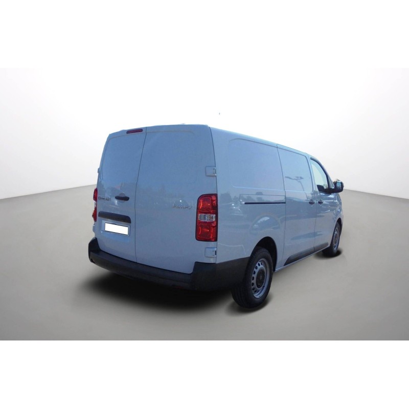 CITROEN JUMPY FOURGON