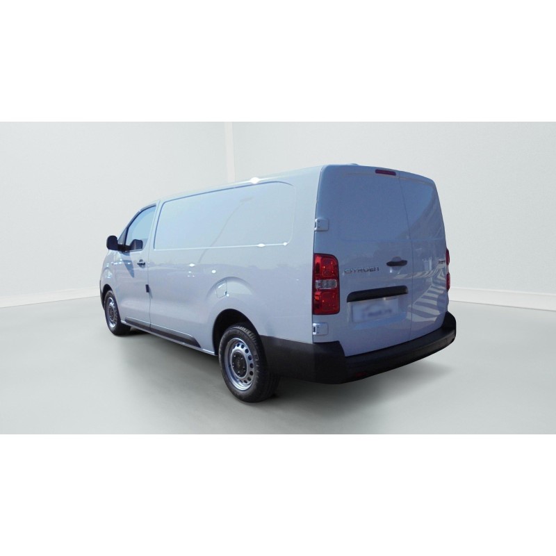 CITROEN JUMPY FOURGON