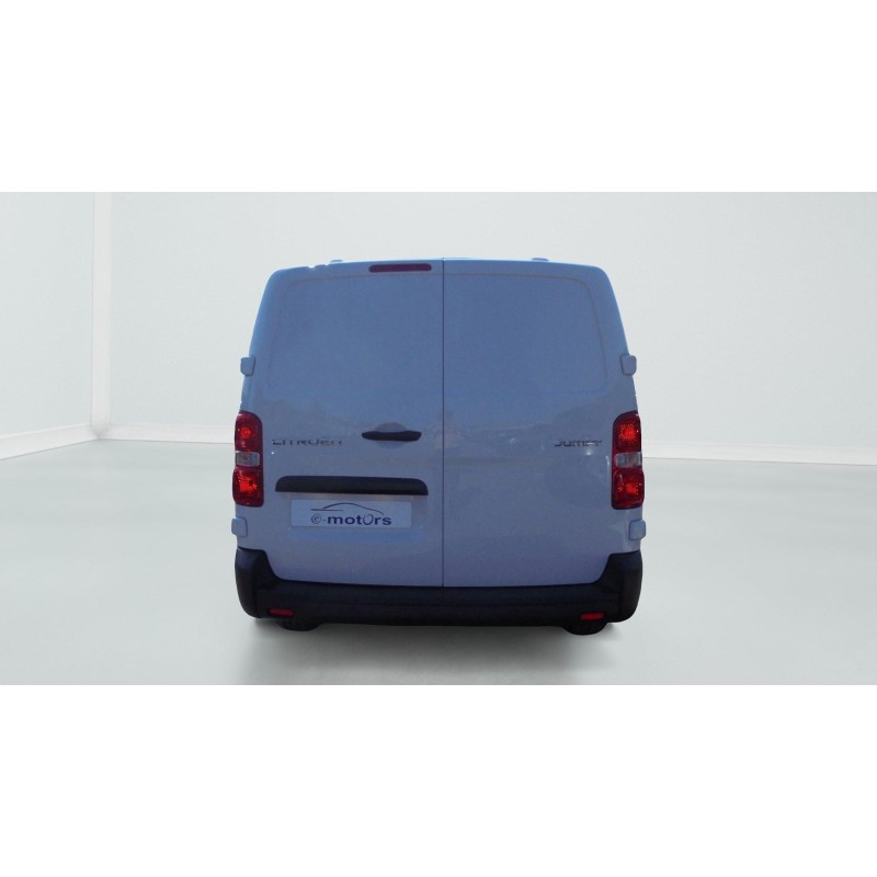 CITROEN JUMPY FOURGON