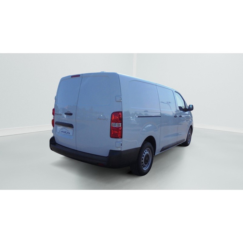 CITROEN JUMPY FOURGON
