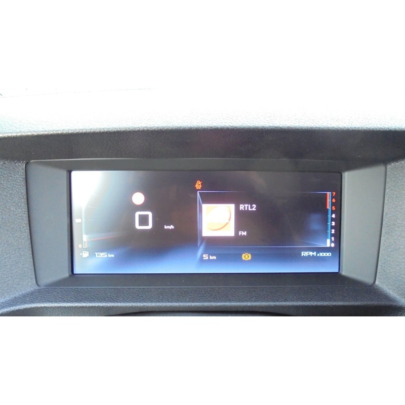 CITROEN JUMPY FOURGON