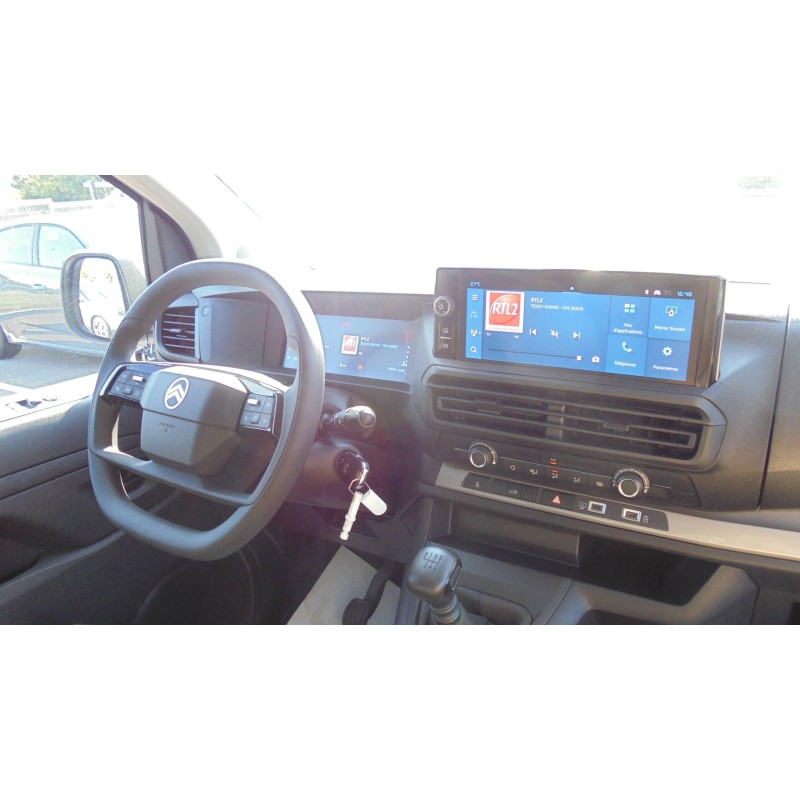 CITROEN JUMPY FOURGON