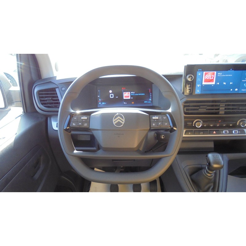 CITROEN JUMPY FOURGON