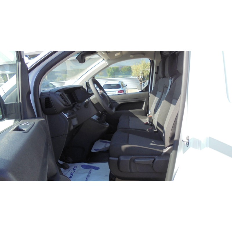 CITROEN JUMPY FOURGON