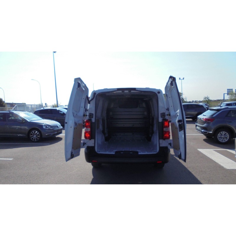 CITROEN JUMPY FOURGON