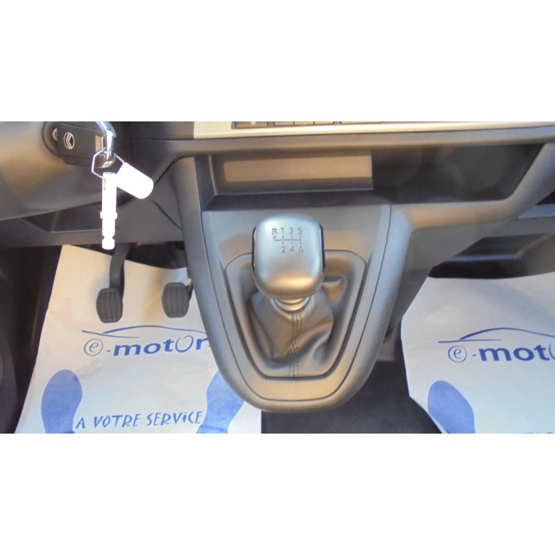 CITROEN JUMPY FOURGON