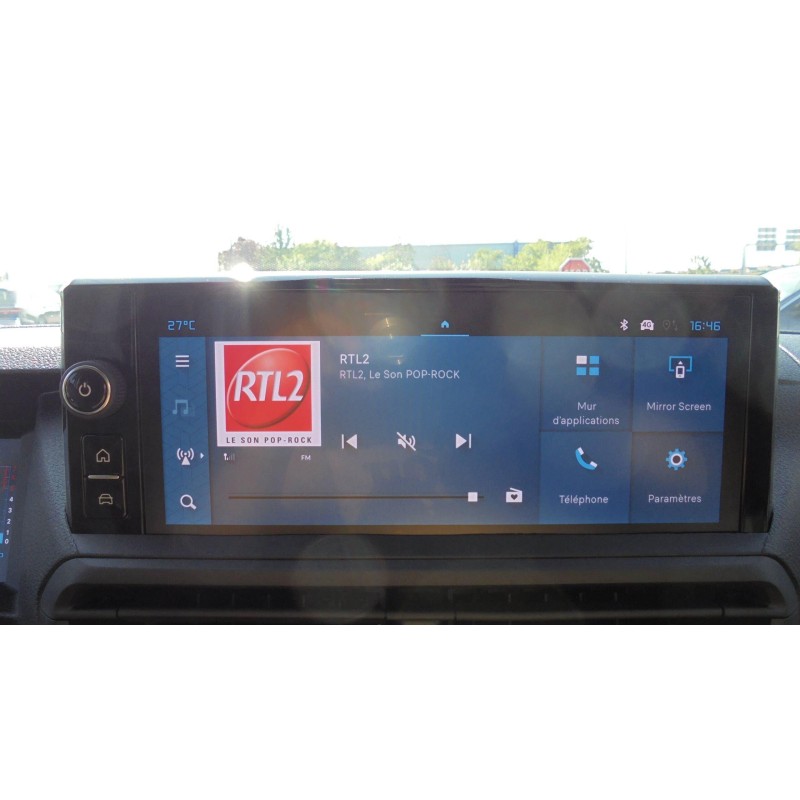 CITROEN JUMPY FOURGON